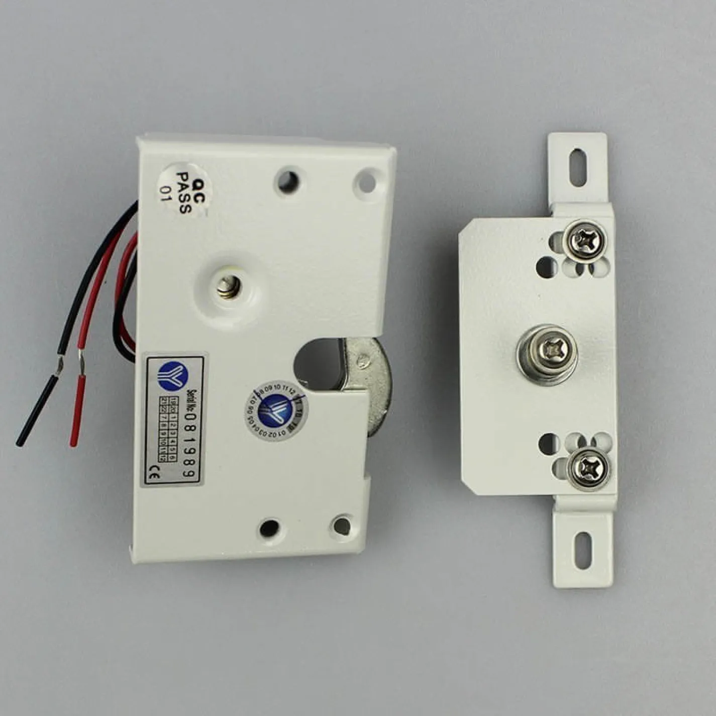 Замок электромеханический Yli Electronic YEH-210 - Фото 1